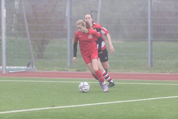 Bild 296 - wCJ Altona 93 - Eimsbuettler TV : Ergebnis: 1:3